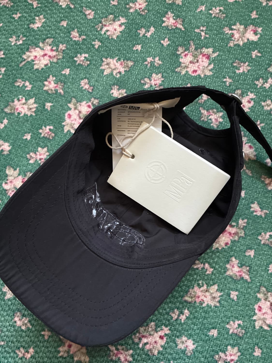 플라스틱프로덕트 MPa VENT CAP 상품이미지2