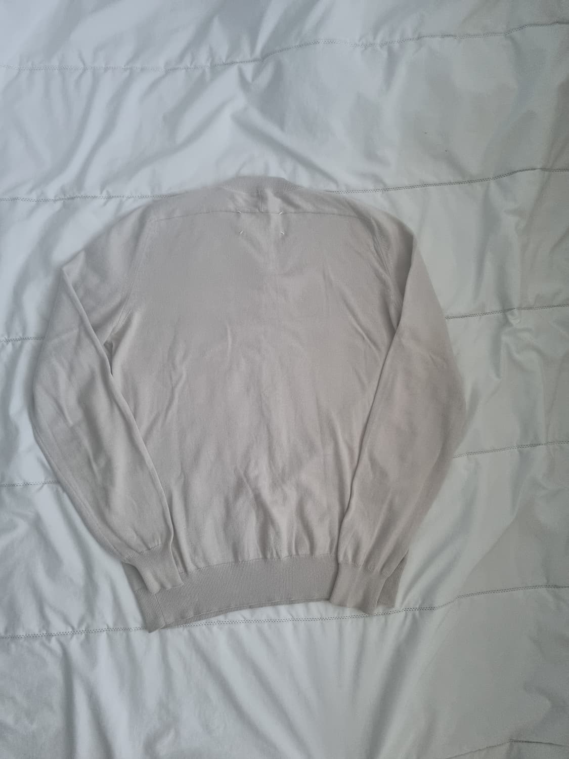 Martin margiela elbow patch knit M 상품이미지2