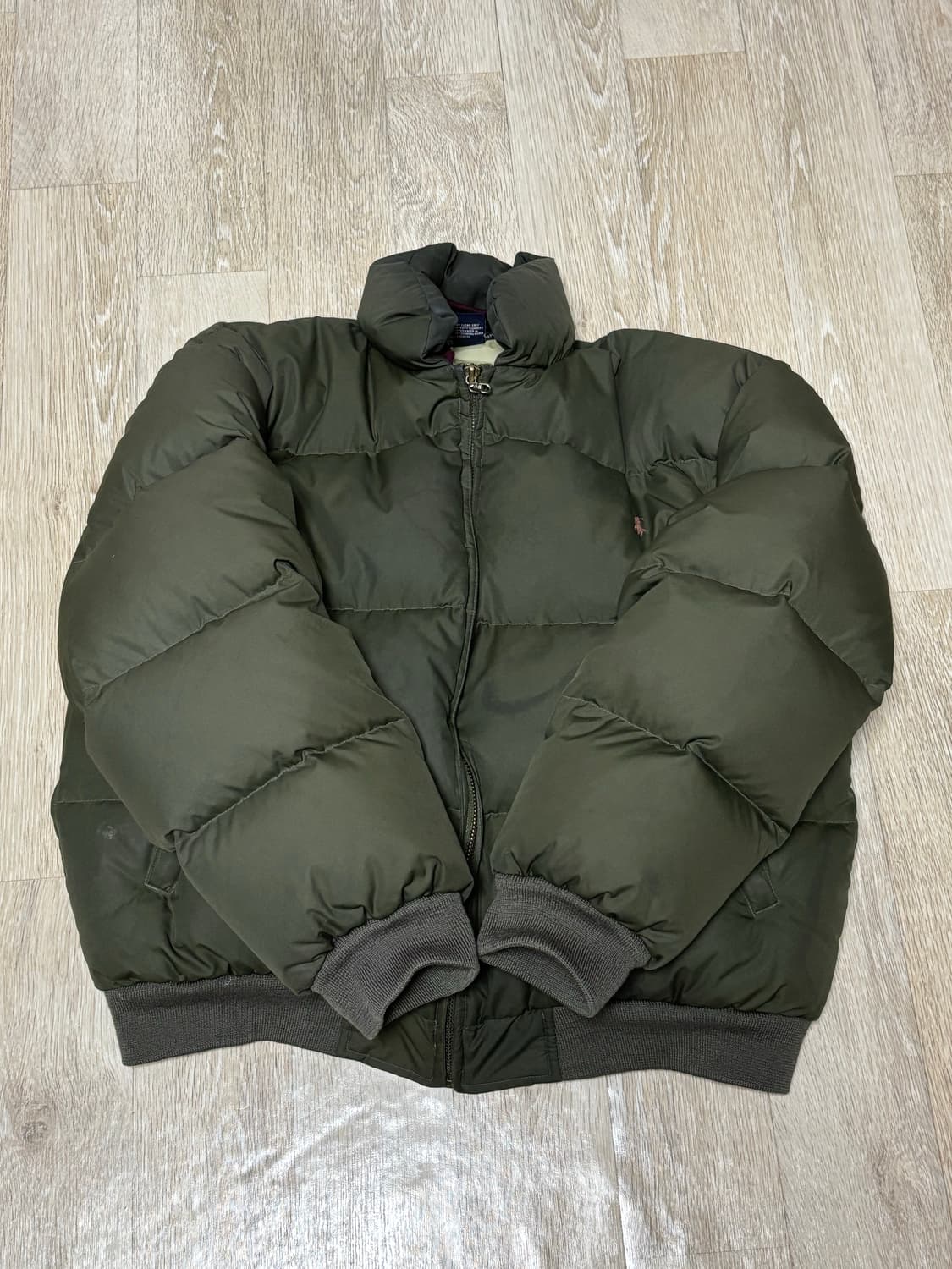 폴로 랄프로렌 패딩 상품이미지1