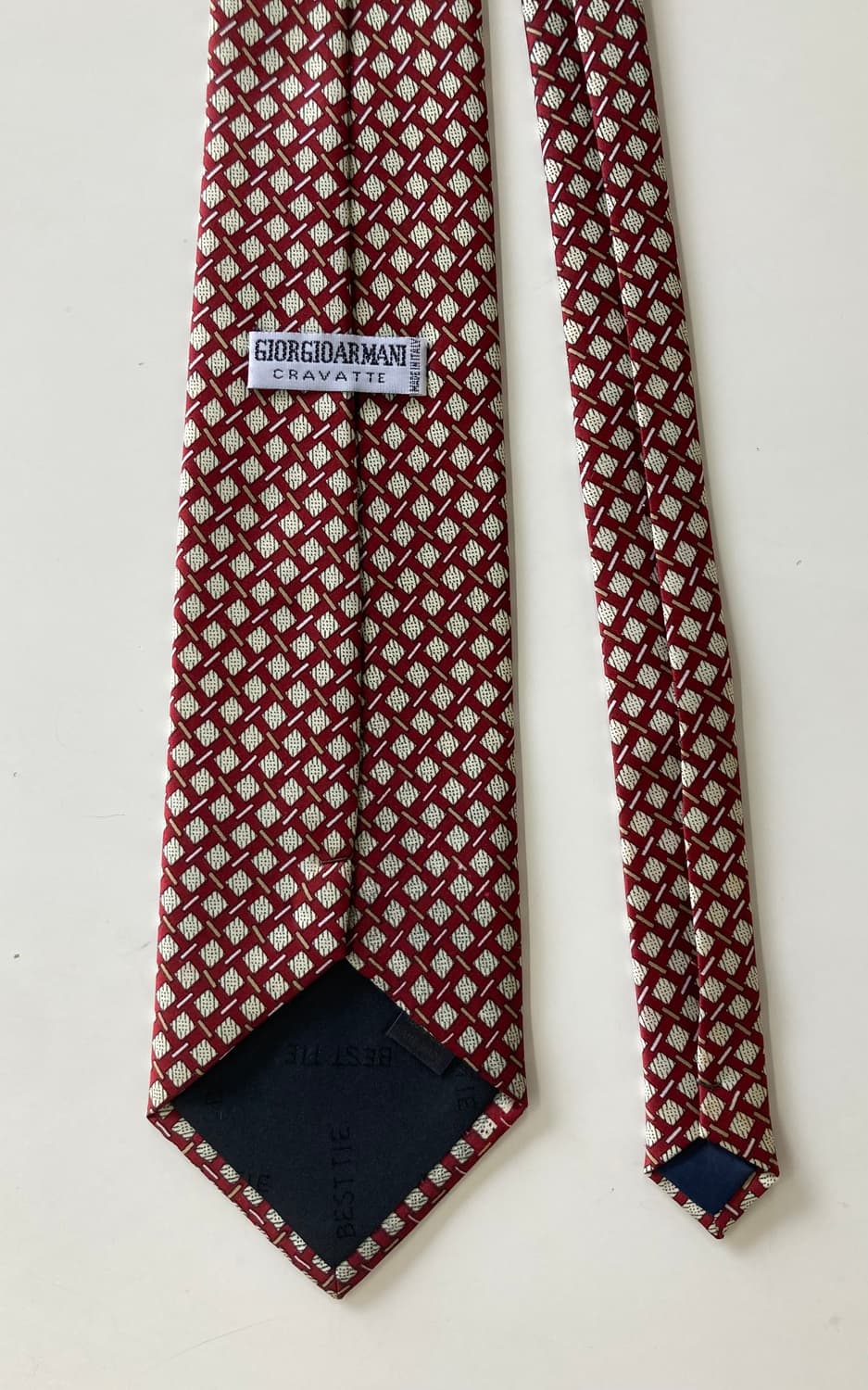 조르지오아르마니 넥타이 상품이미지2