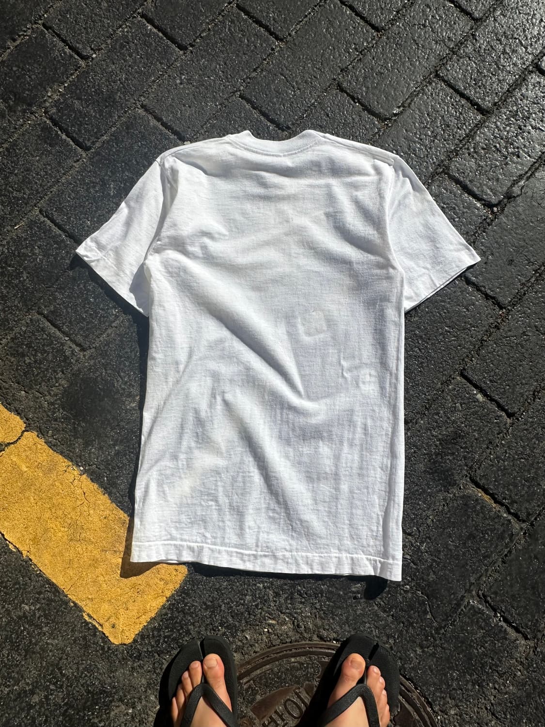 00‘s Fruit of the loom Boston single T 상품이미지6