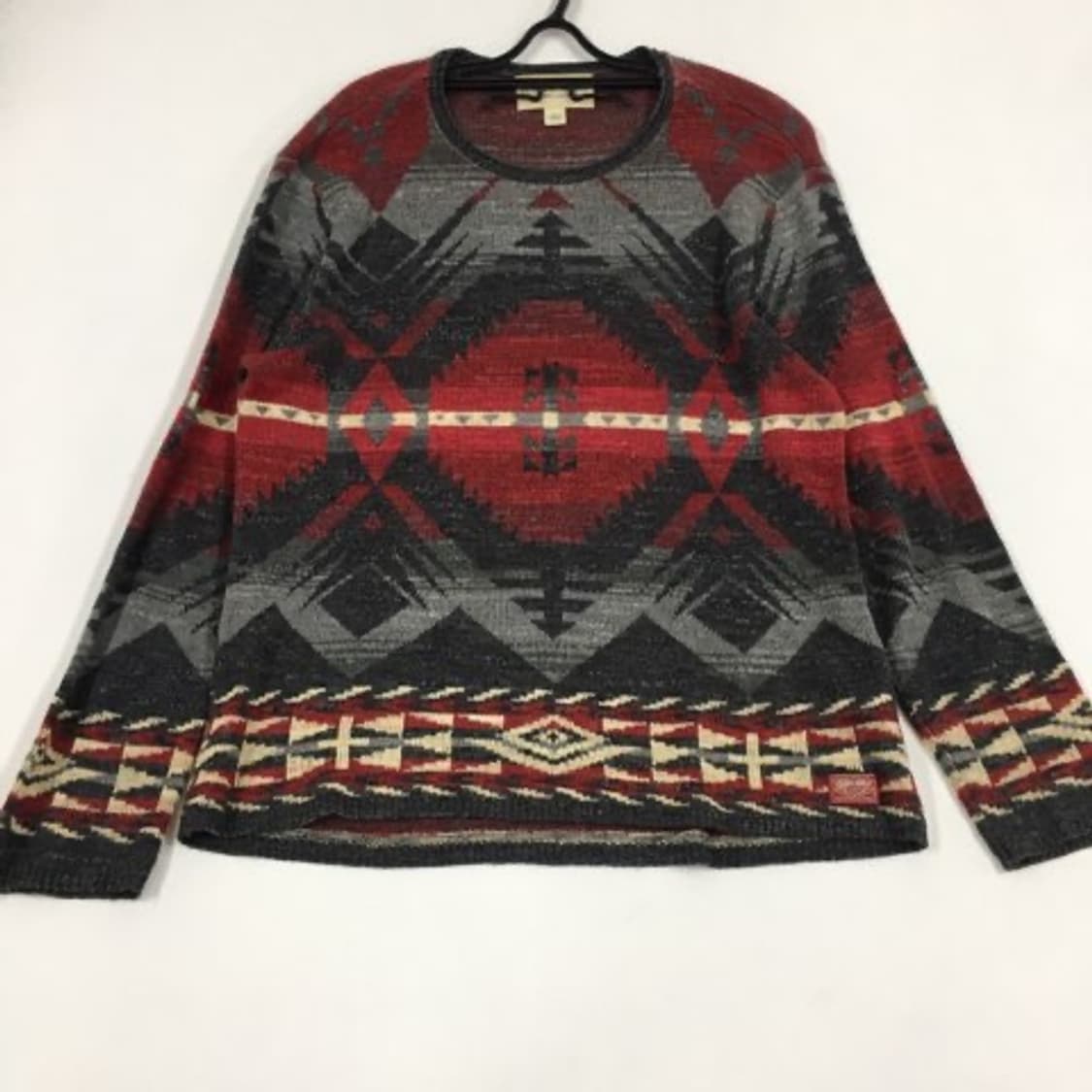 Denim & supply Aztec 코튼 니트 95 상품이미지1