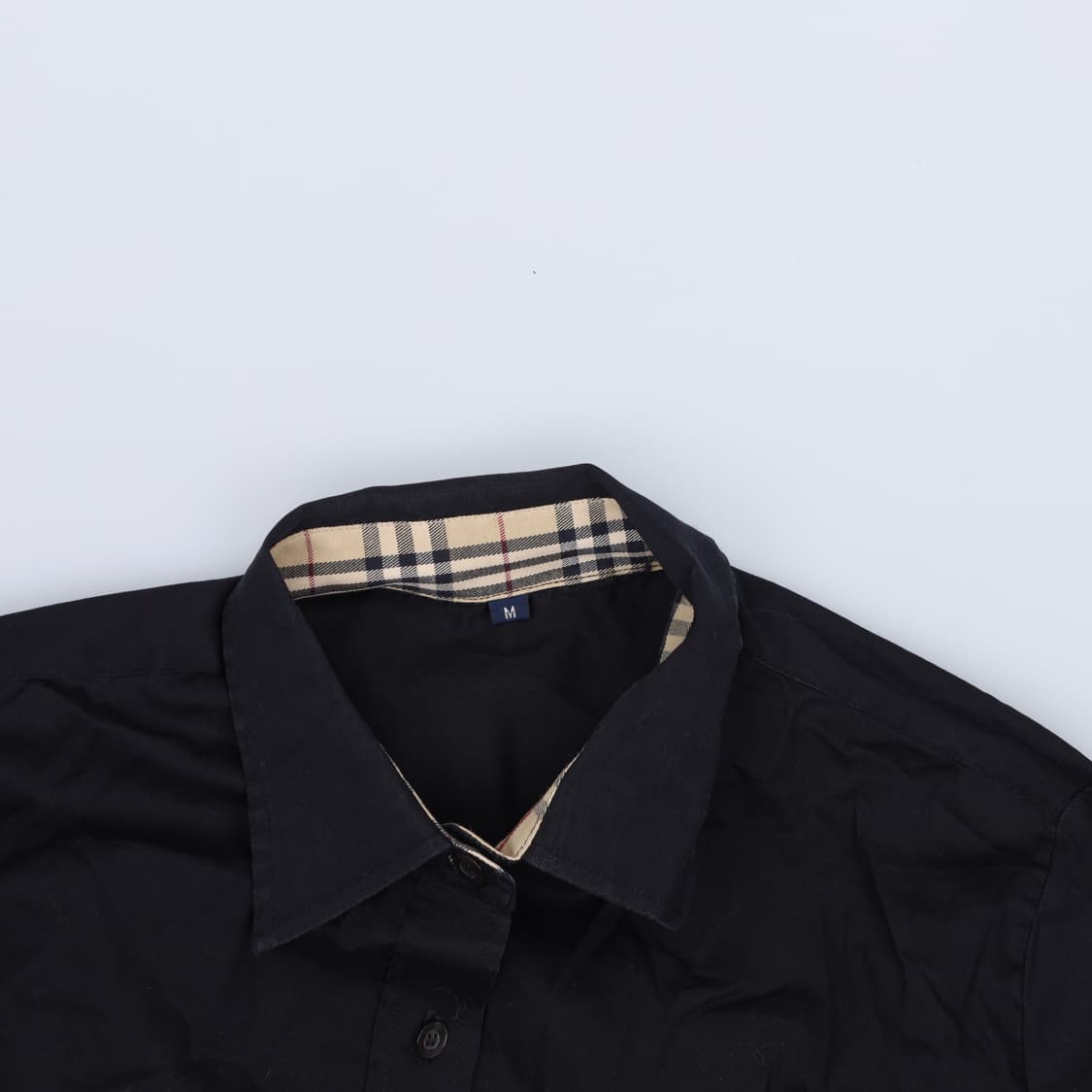 M 빈티지 노바포인트 셔츠 0428H 상품이미지3