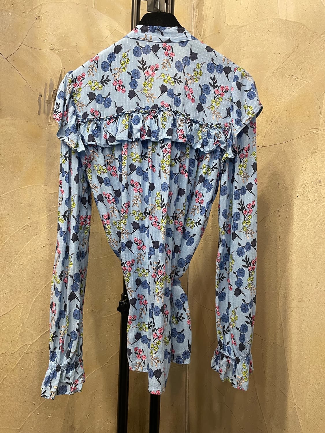 쥬시쥬디 레이온 100% 후들후들 여름 블라우스 55 상품이미지2