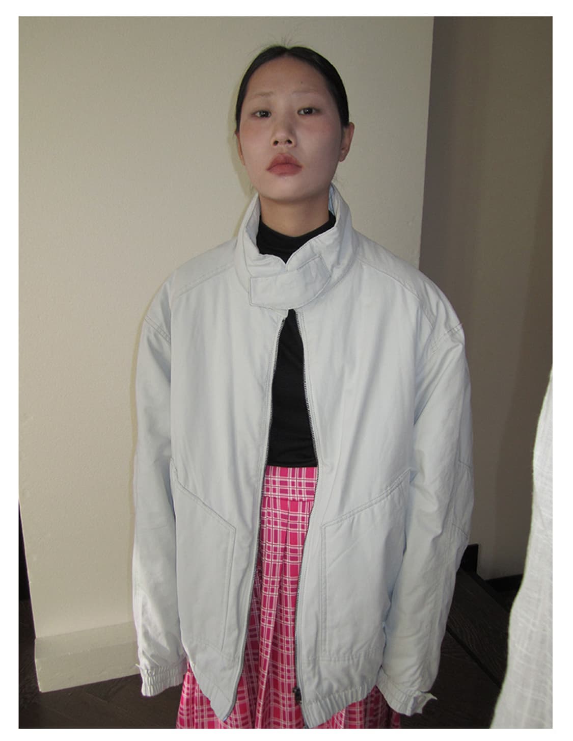 Youthkit 3MONTH 클래식 루즈 패딩 상품이미지2