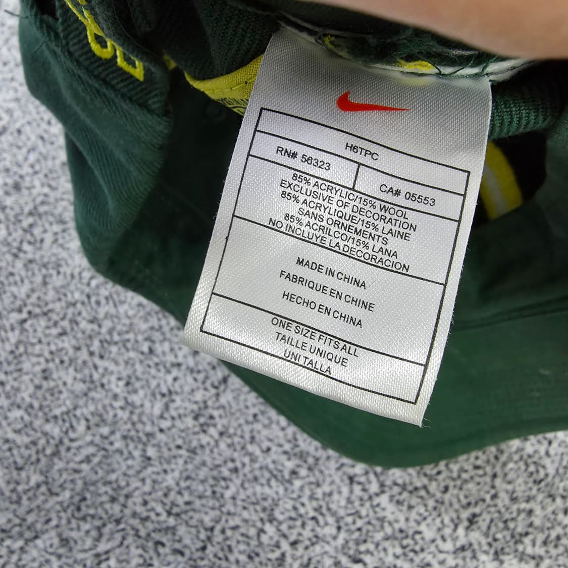 [F] 나이키 헤리티지 볼캡 모자 0121J 상품이미지8