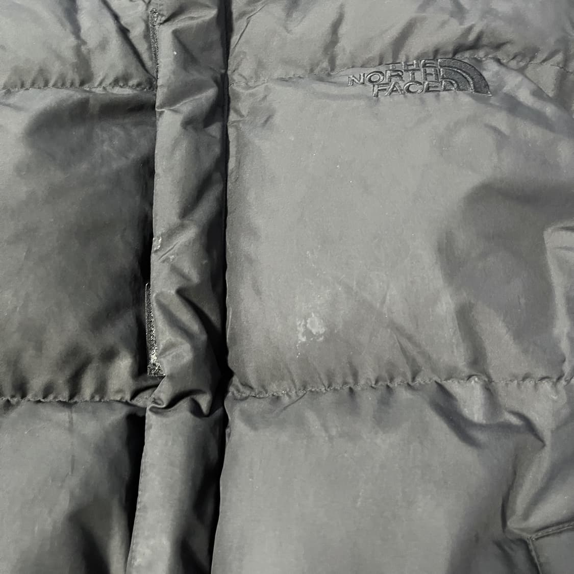 노스페이스 눕시 패딩  상품이미지3