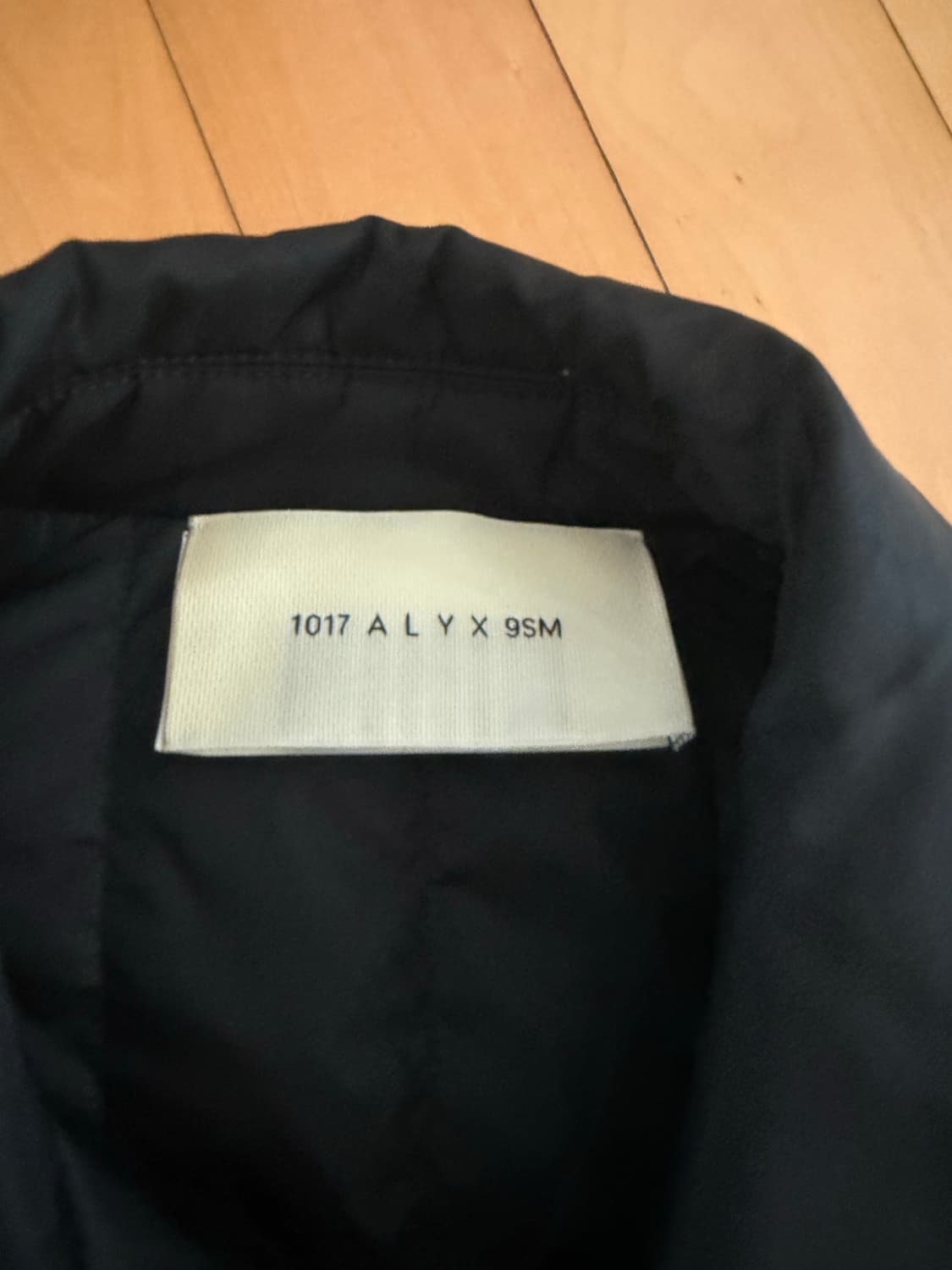 알릭스 자켓 L 상품이미지2