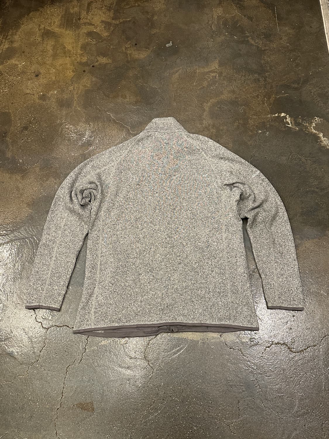 파타고니아 베터 플리스자켓  풀집업  XL 상품이미지2