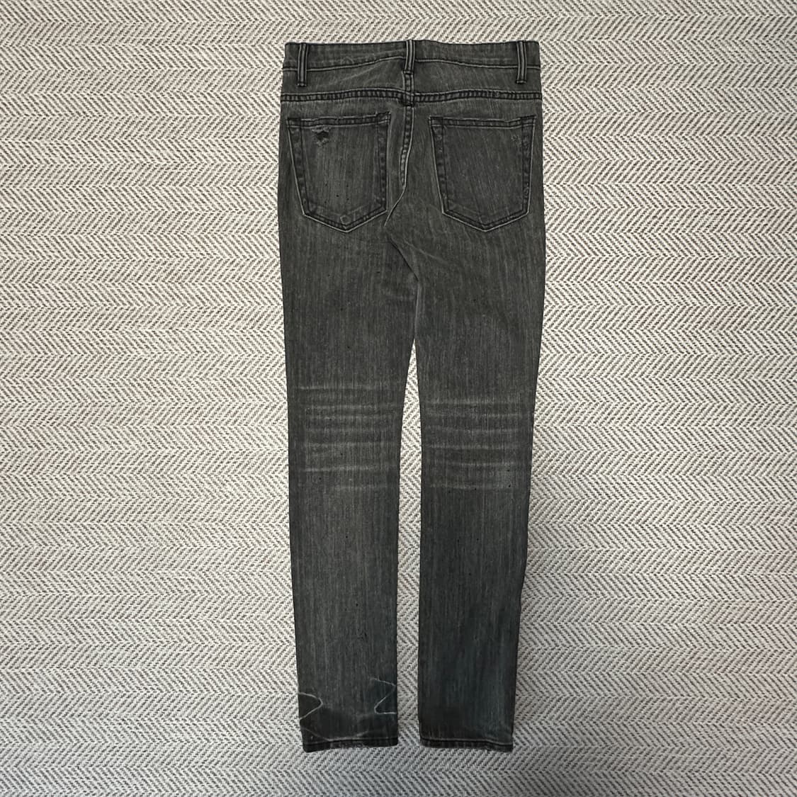HELMUT LANG usa made denim skinny jeans 상품이미지2
