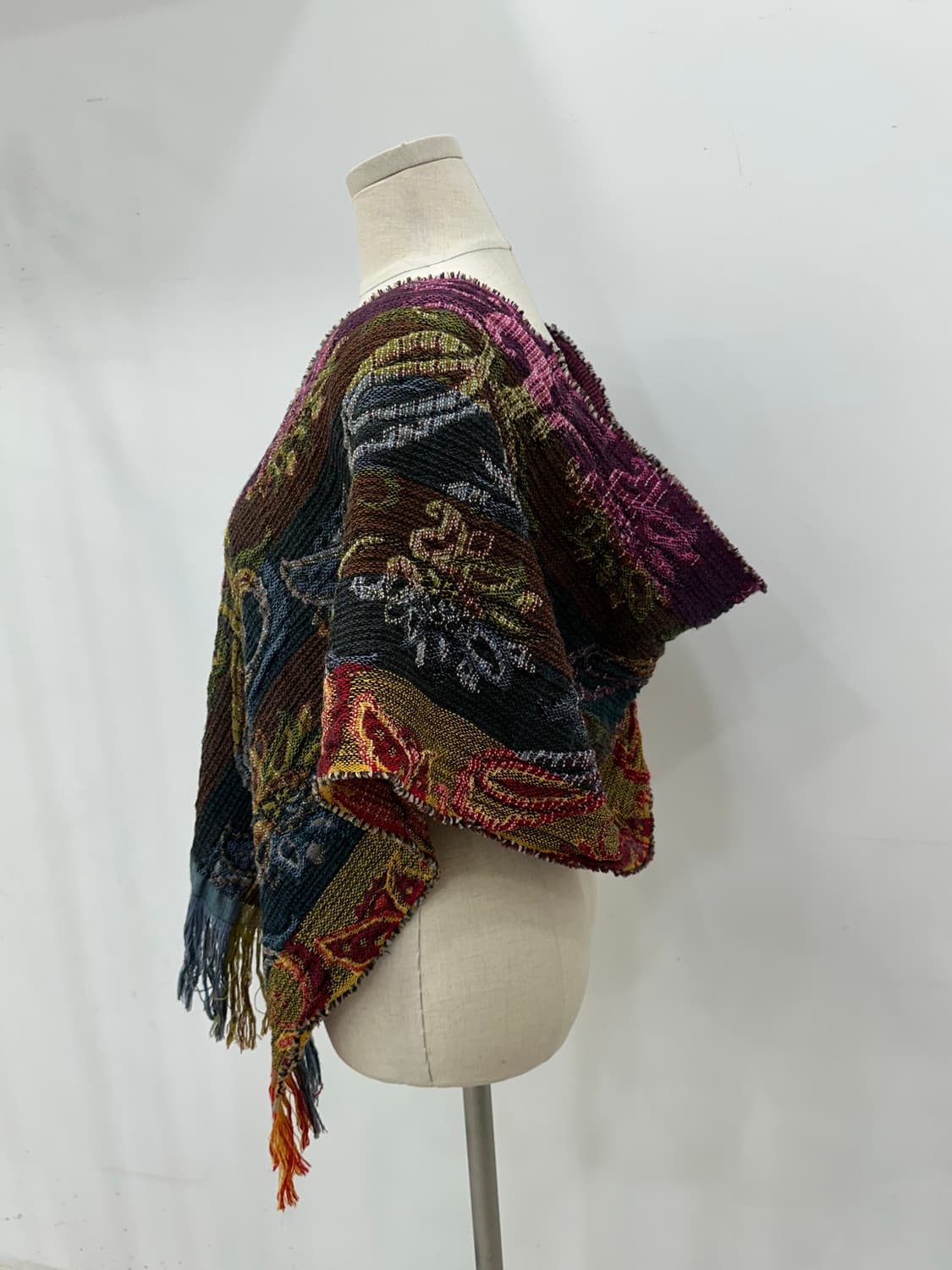 에트로 목도리 상품이미지7