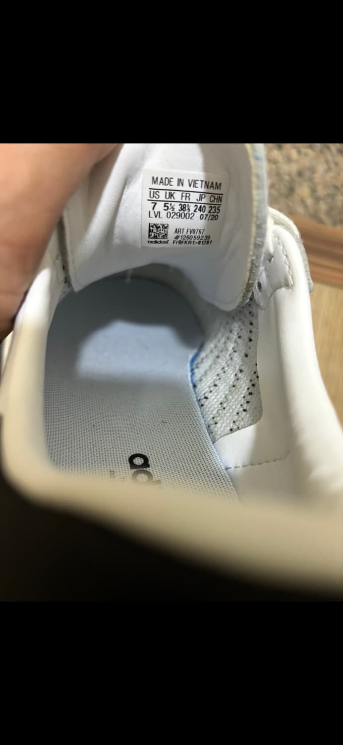 아디다스 삼바로즈 검흰 상품이미지5