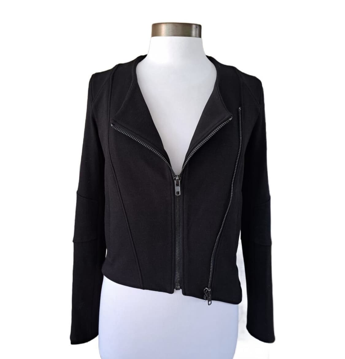 헬무트랭 moto zip style jacket 상품이미지2