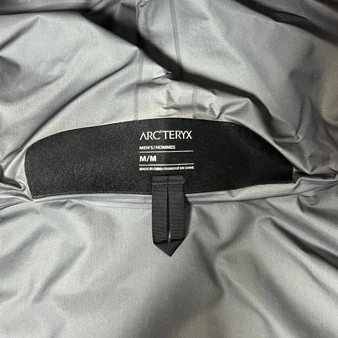 아크테릭스 알파 SV 자켓 블랙 M 상품이미지5