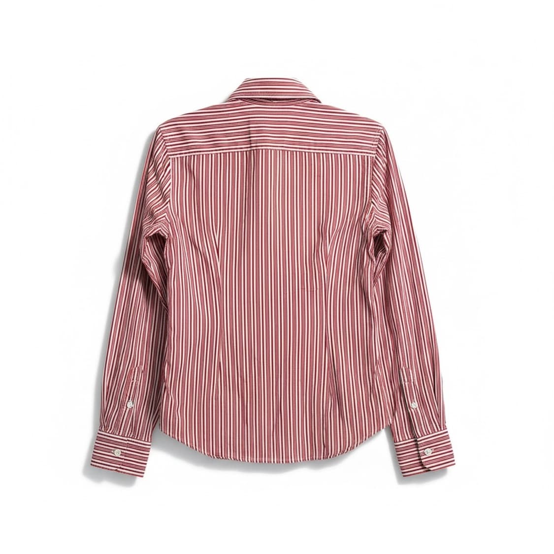 Polo 폴로 랄프로렌 레드 스트라이프 셔츠 4 (클래식) 상품이미지3