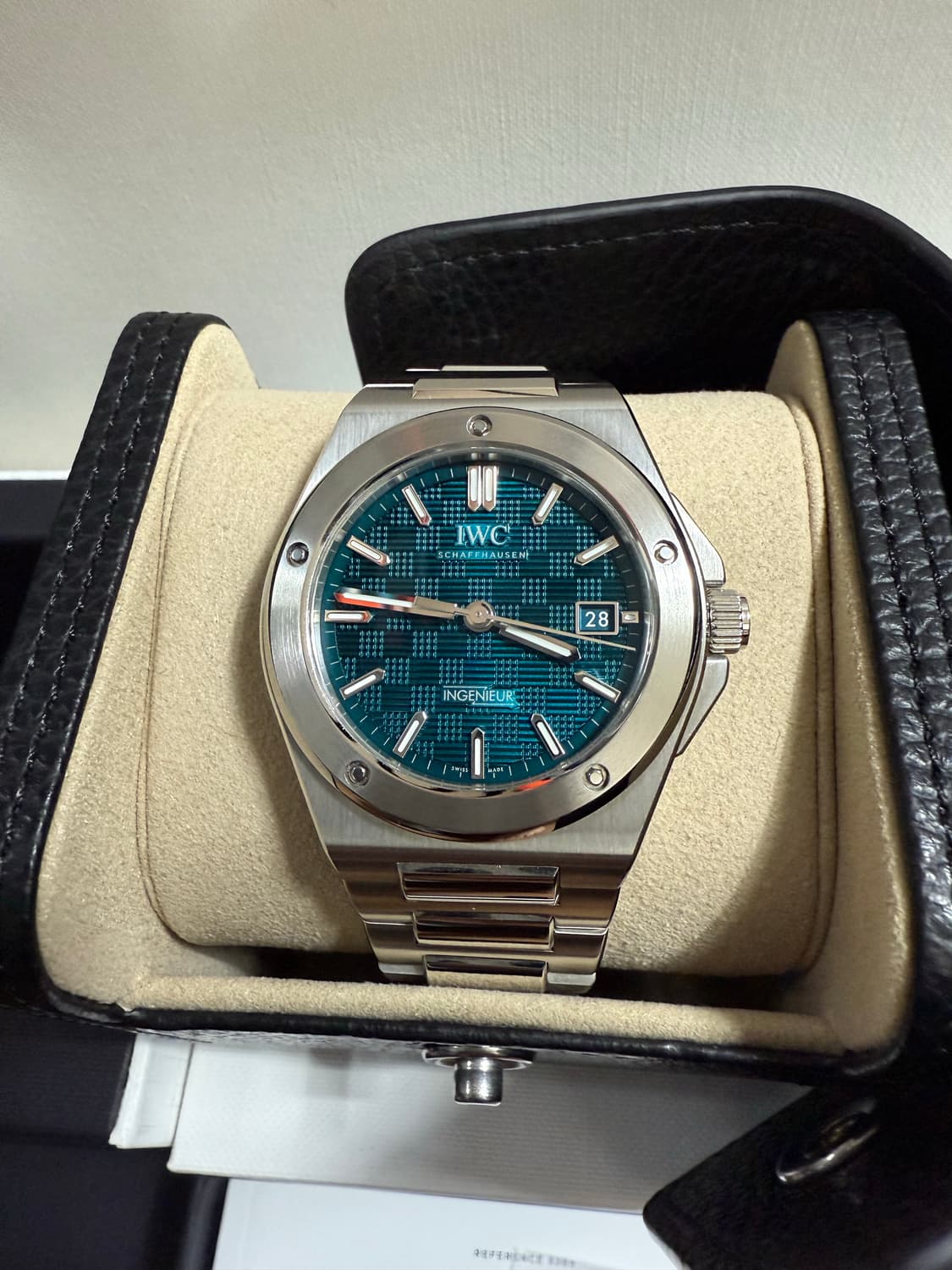 Iwc 인제니어(신형) 상품이미지2