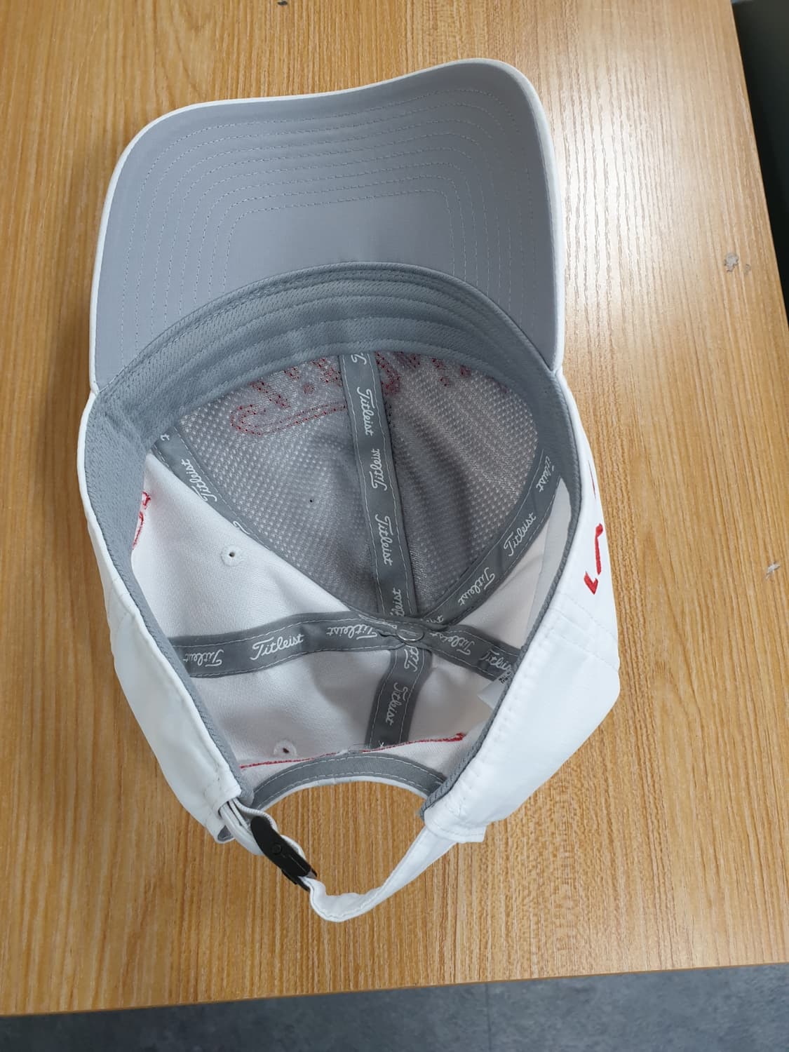 타이틀리스트 정품 골프모자 판매 합니다 상품이미지7
