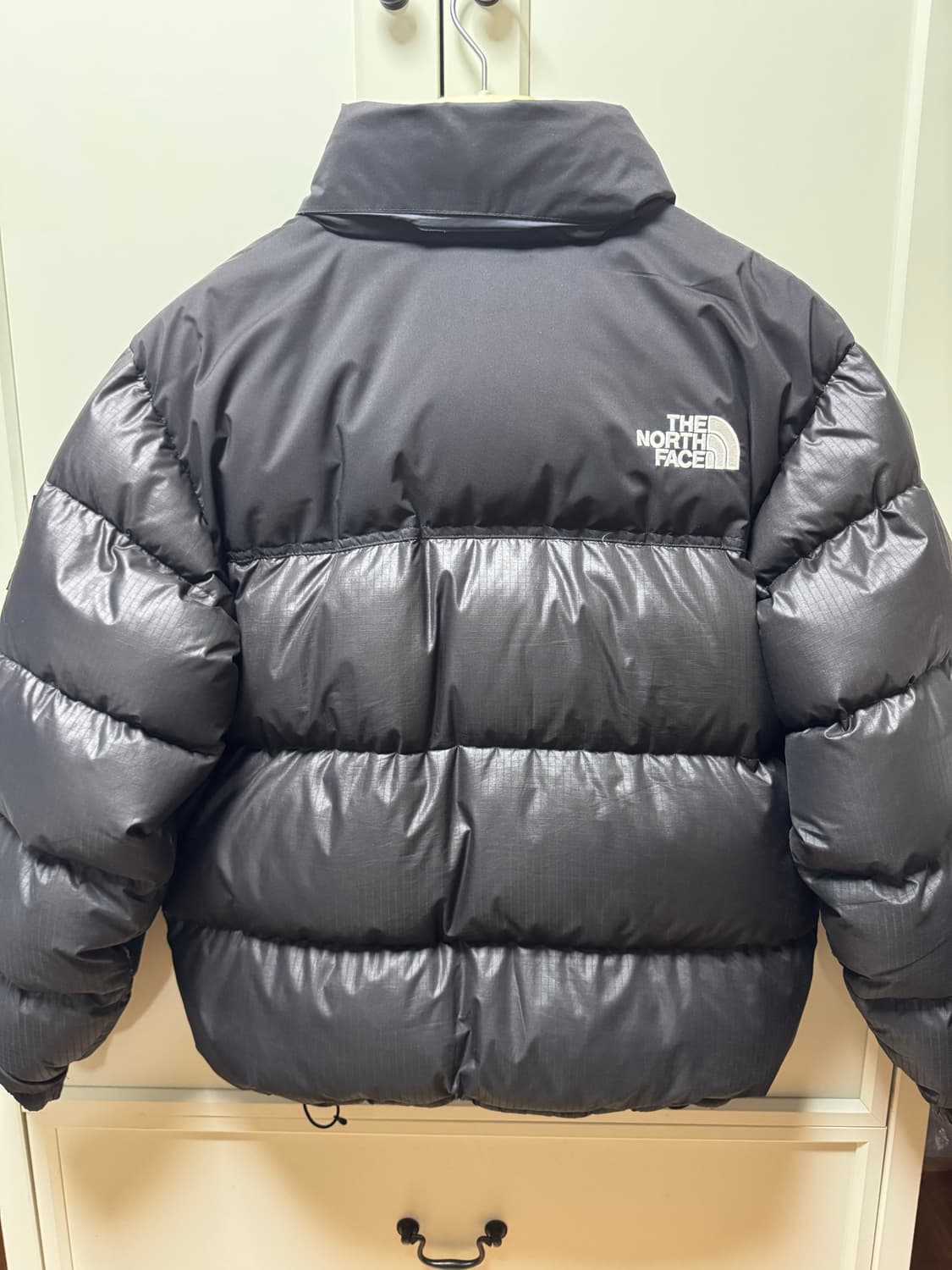 노스페이스 화이트 라벨 노벨티 눕시 L (드라이 완료) 싸게 팝니다 상품이미지2