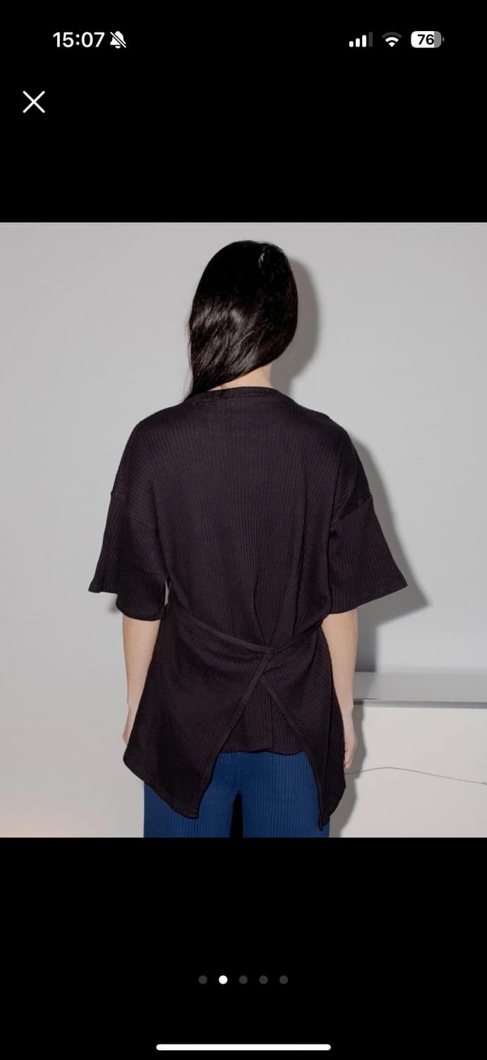 베이스레인지 shaw tee 상품이미지2