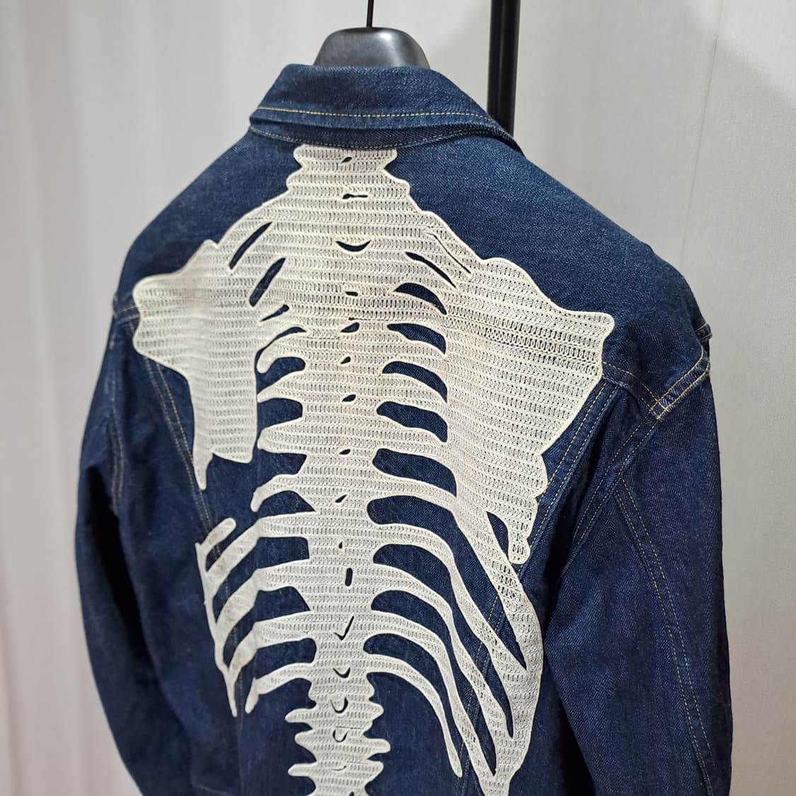 (택포) 캐피탈 11.5온즈 멕시칸 턱시도 본 자켓 46 B488 상품이미지6