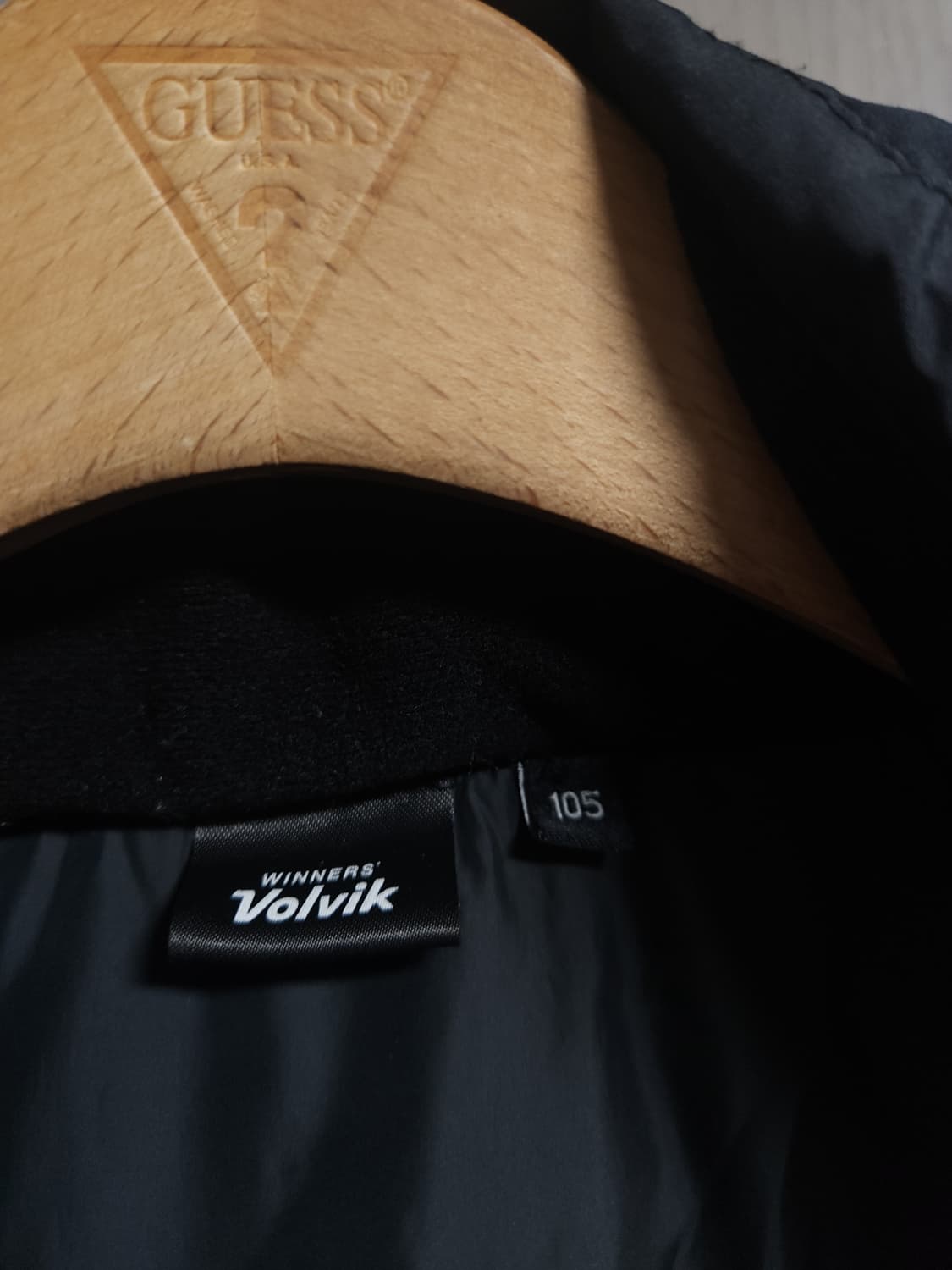 볼빅 골프 야상 패딩점퍼, XL 상품이미지2