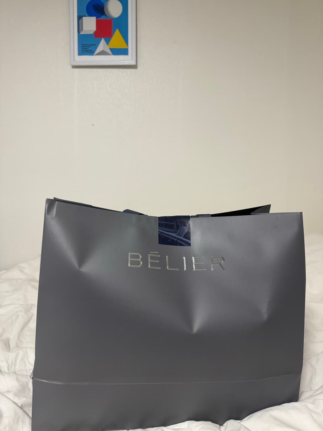 벨리에 크로스라인 후디드 구스다운 25신상블랙 (새상품 )05/105!! 상품이미지2