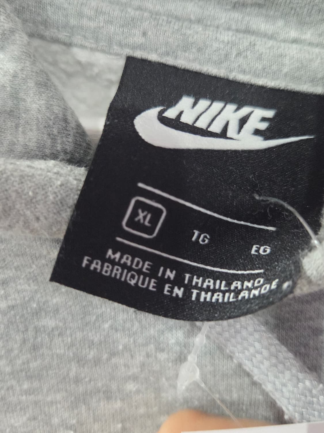 나이키 후드티 상품이미지3