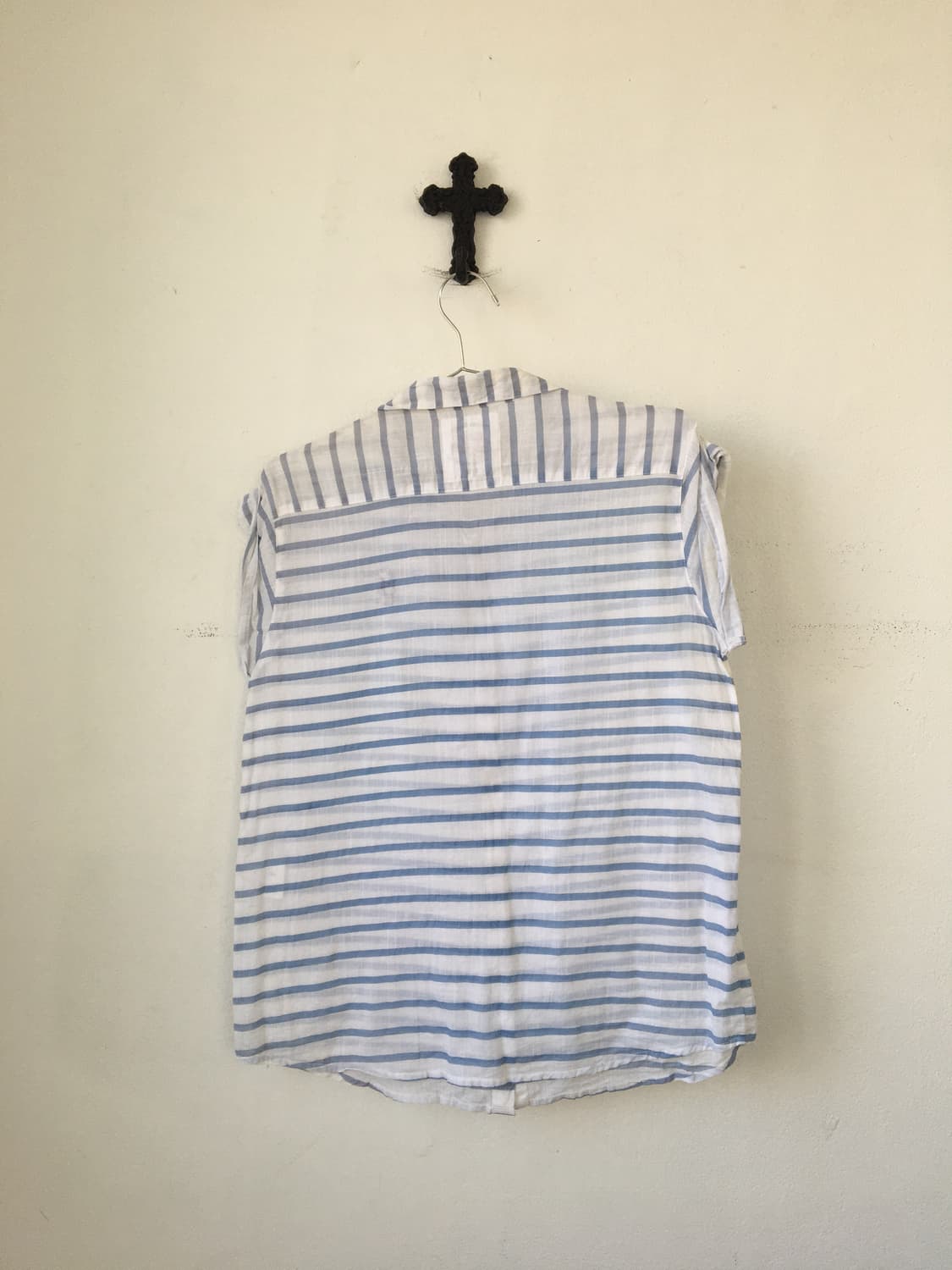 Stripe pattern shirt 상품이미지3