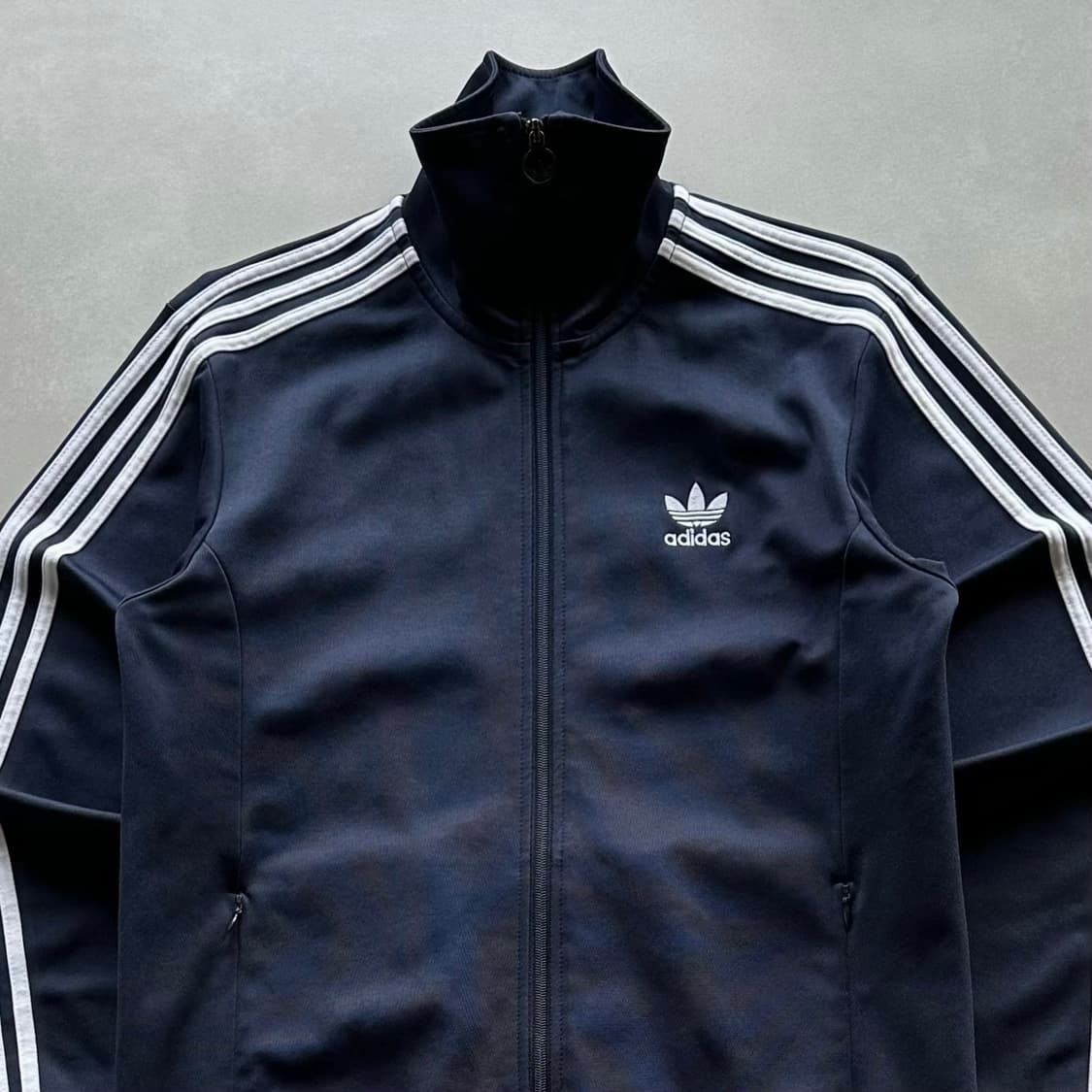 [XL]아디다스 유로파 네이비 트랙탑 져지 상품이미지2