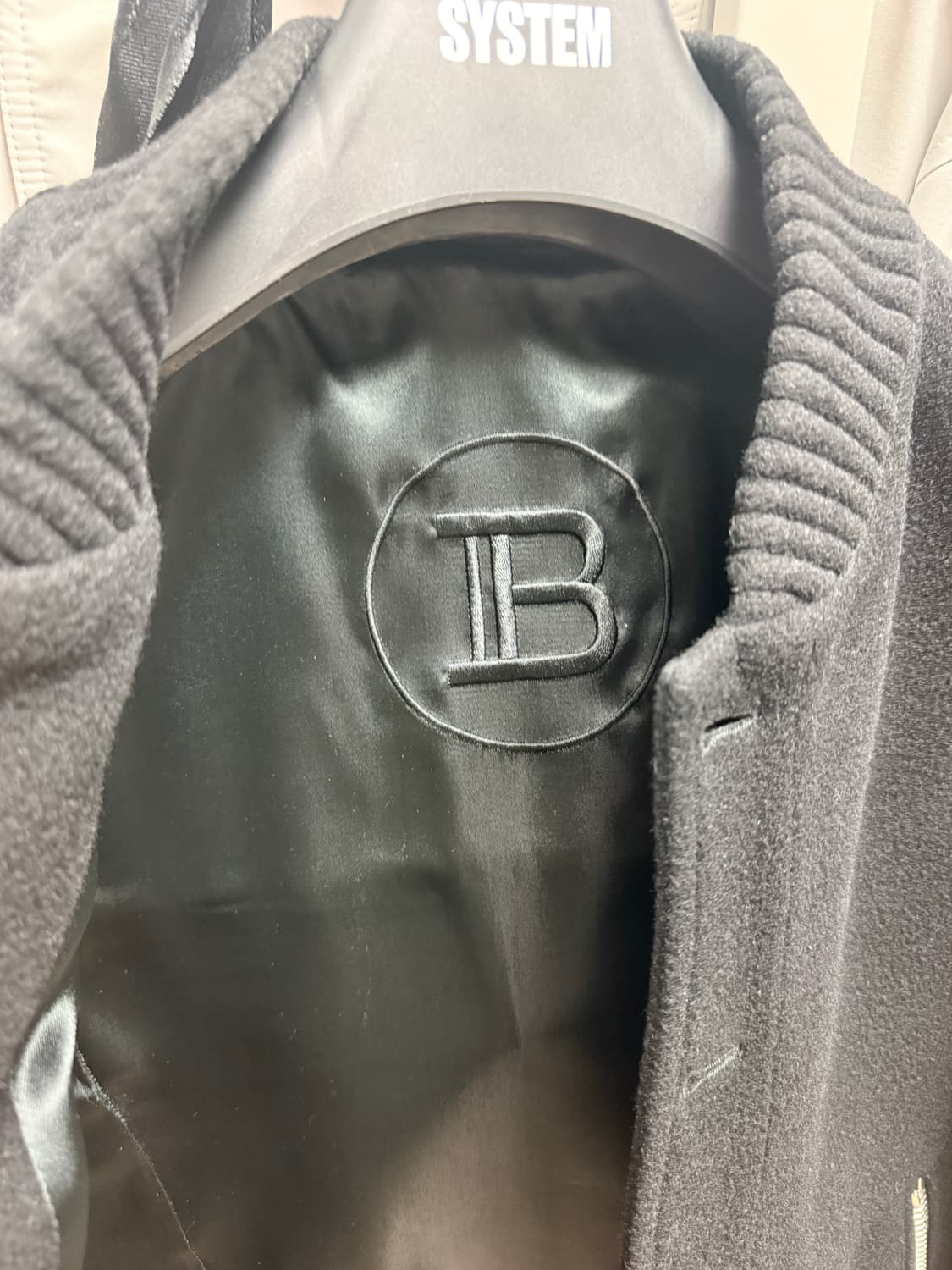 발망 울 봄버자켓 48사이즈 상품이미지5