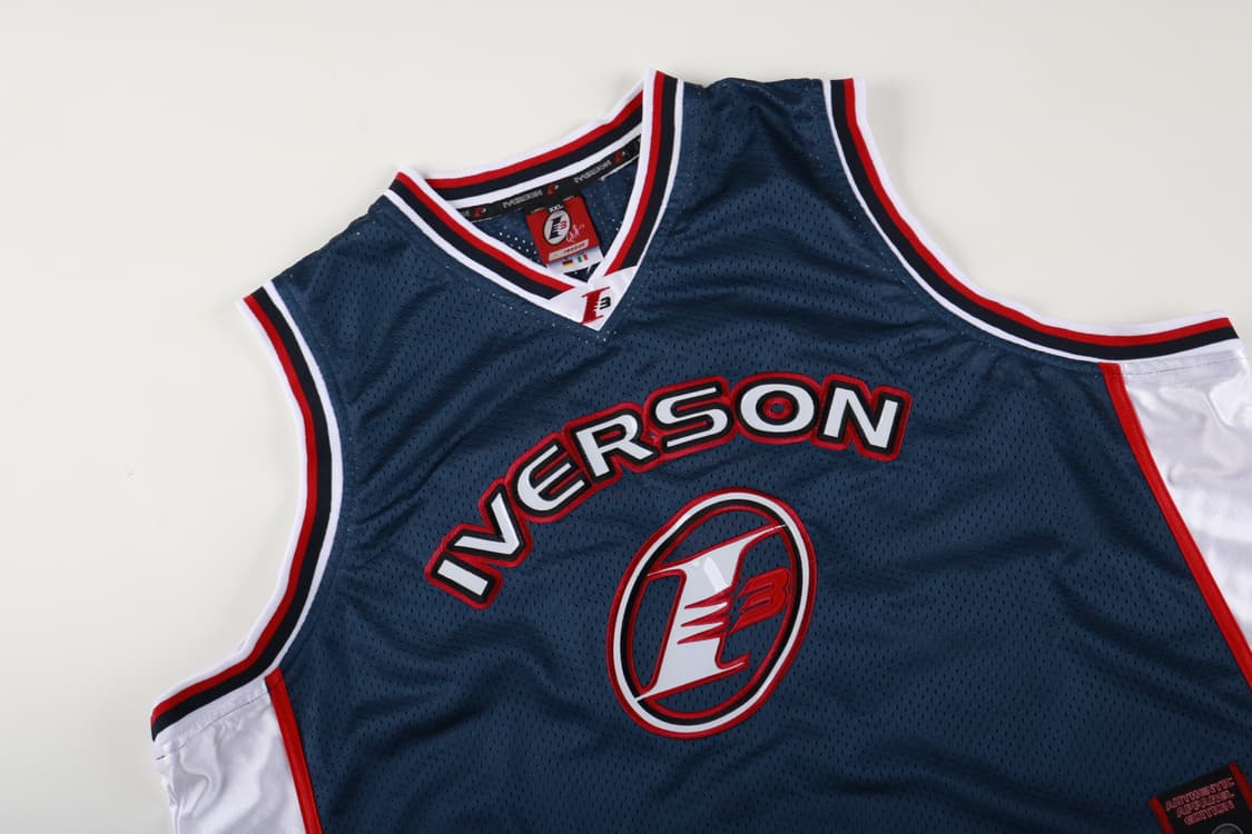 [XXL] 리복 NBA 아이버슨 스윙맨 상품이미지2