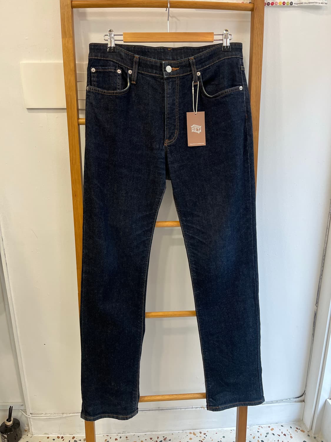 에드윈(EDWIN) 진청 슬림핏 31 상품이미지1