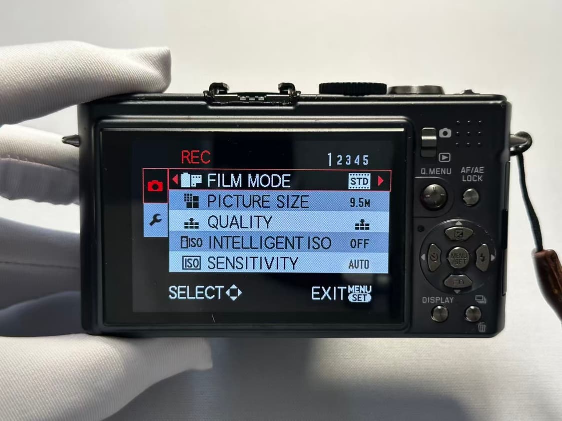 라이카 D-LUX4 디카 상품이미지8