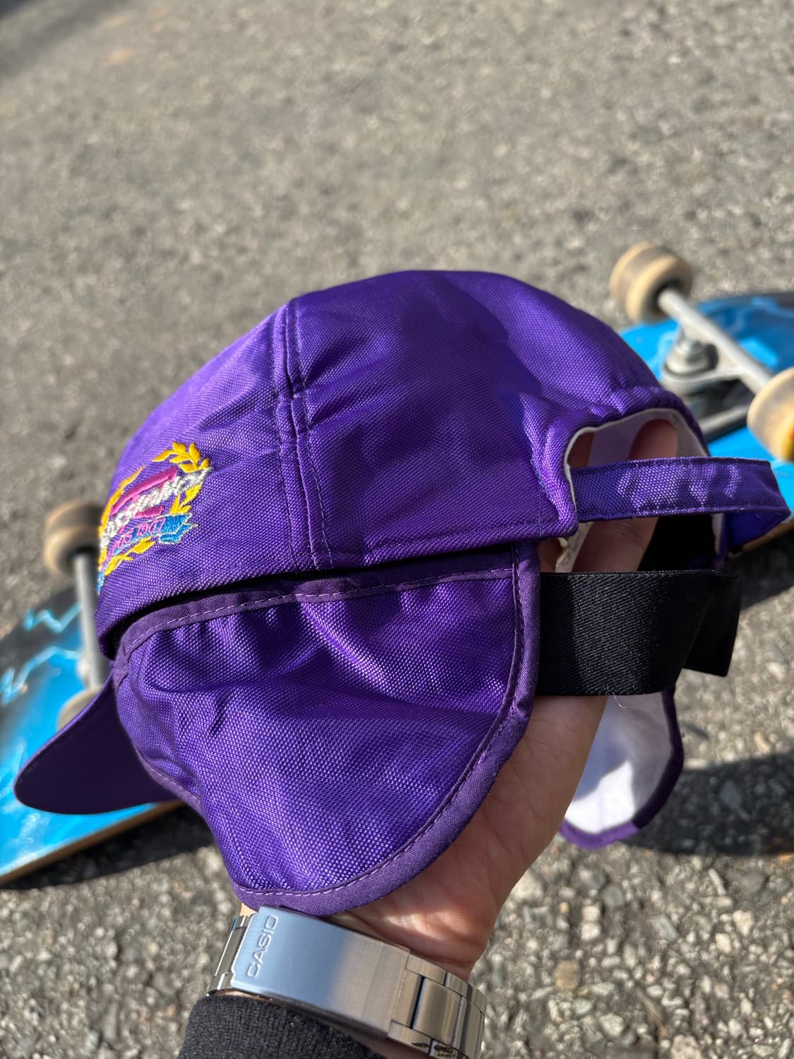 로시뇰(Rossignol) 빈티지 캡 상품이미지3