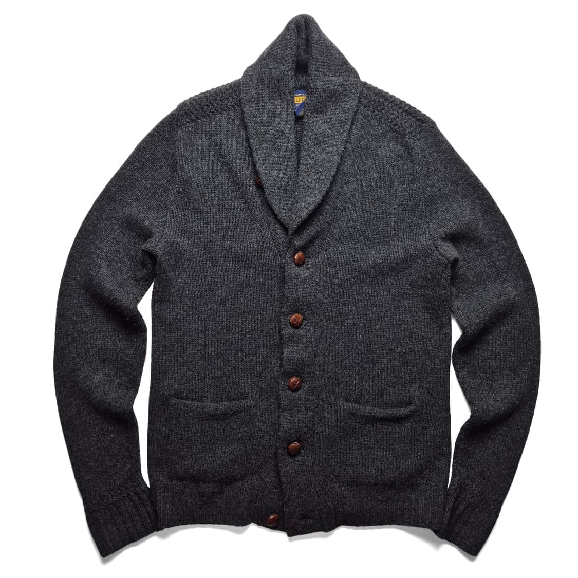 [S] 폴로 럭비 랄프로렌 숄카라 가디건 상품이미지2