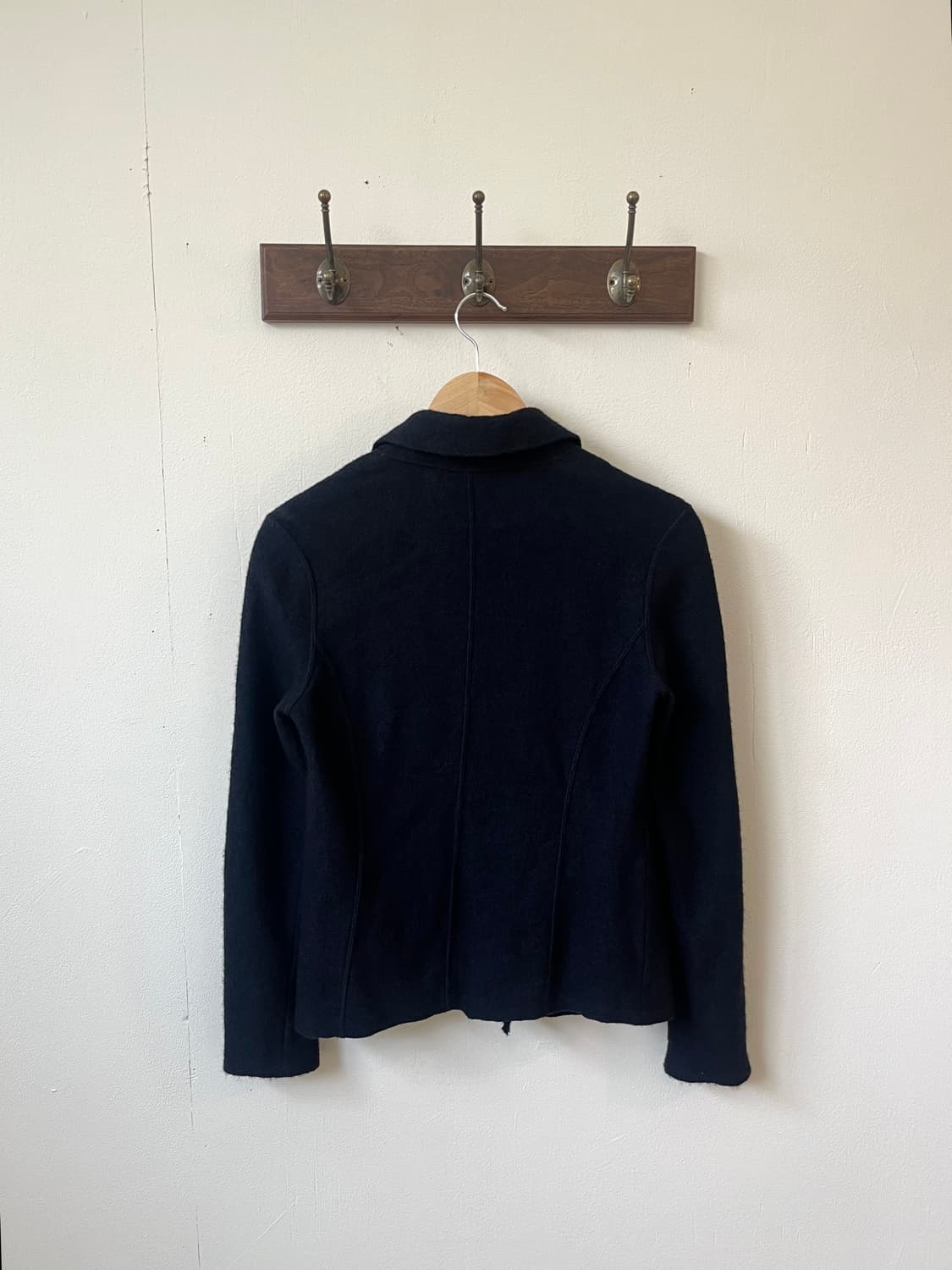 LANVIN 트위드 울 자켓  상품이미지5