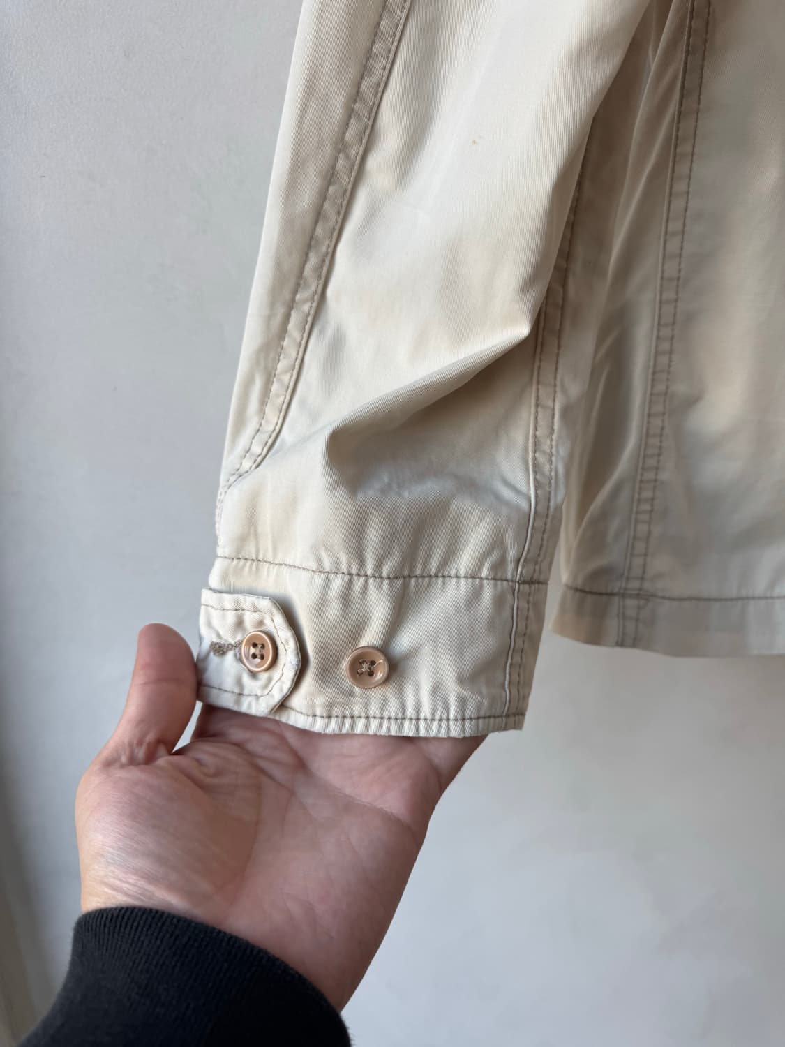 00s 스투시 Field Jacket  상품이미지9