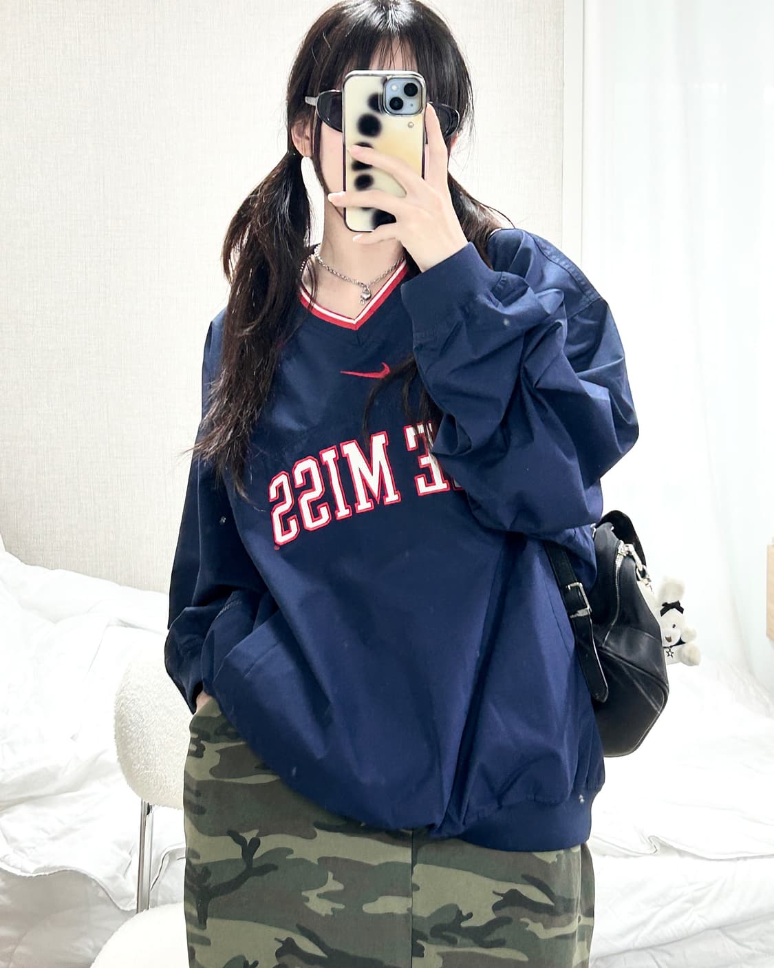 나이키 90‘s 미시시피 네이비 웜업 상품이미지2