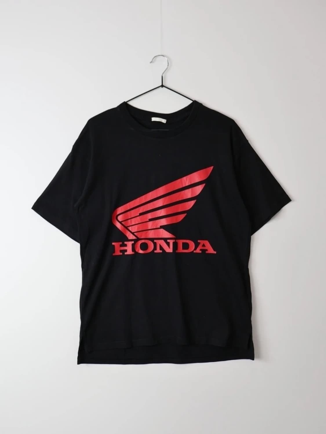Honda Wing Logo Graphic T-shirt 상품이미지3