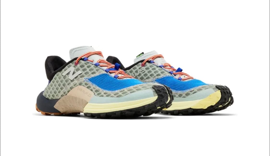 액션브론슨 X 뉴발란스 미니머스 상품이미지4