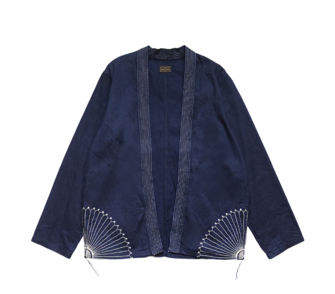 캐피탈 IDG 데님 카카시 셔츠 상품이미지1