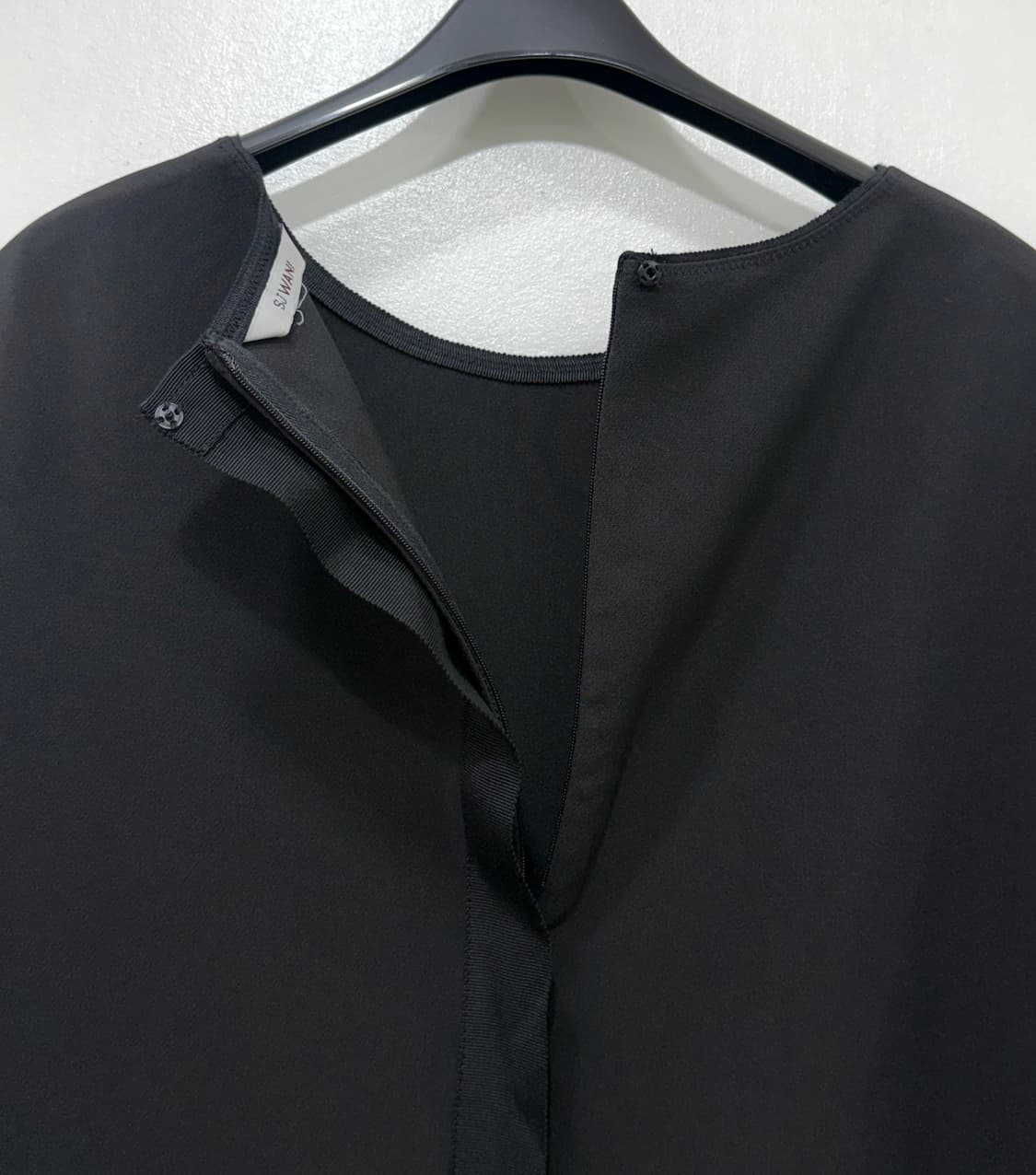 손정완 SJWANI 플리츠 블라우스 66 상품이미지6