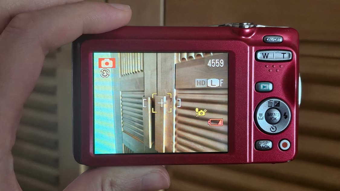 Fujifilm finepix jx600 상품이미지7