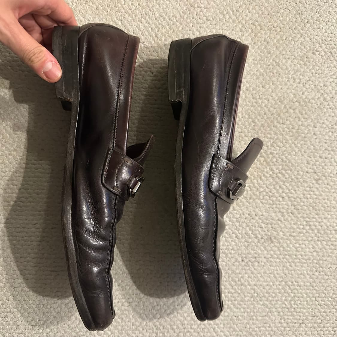 페라가모 Ferragamo 간치니 로퍼 상품이미지10