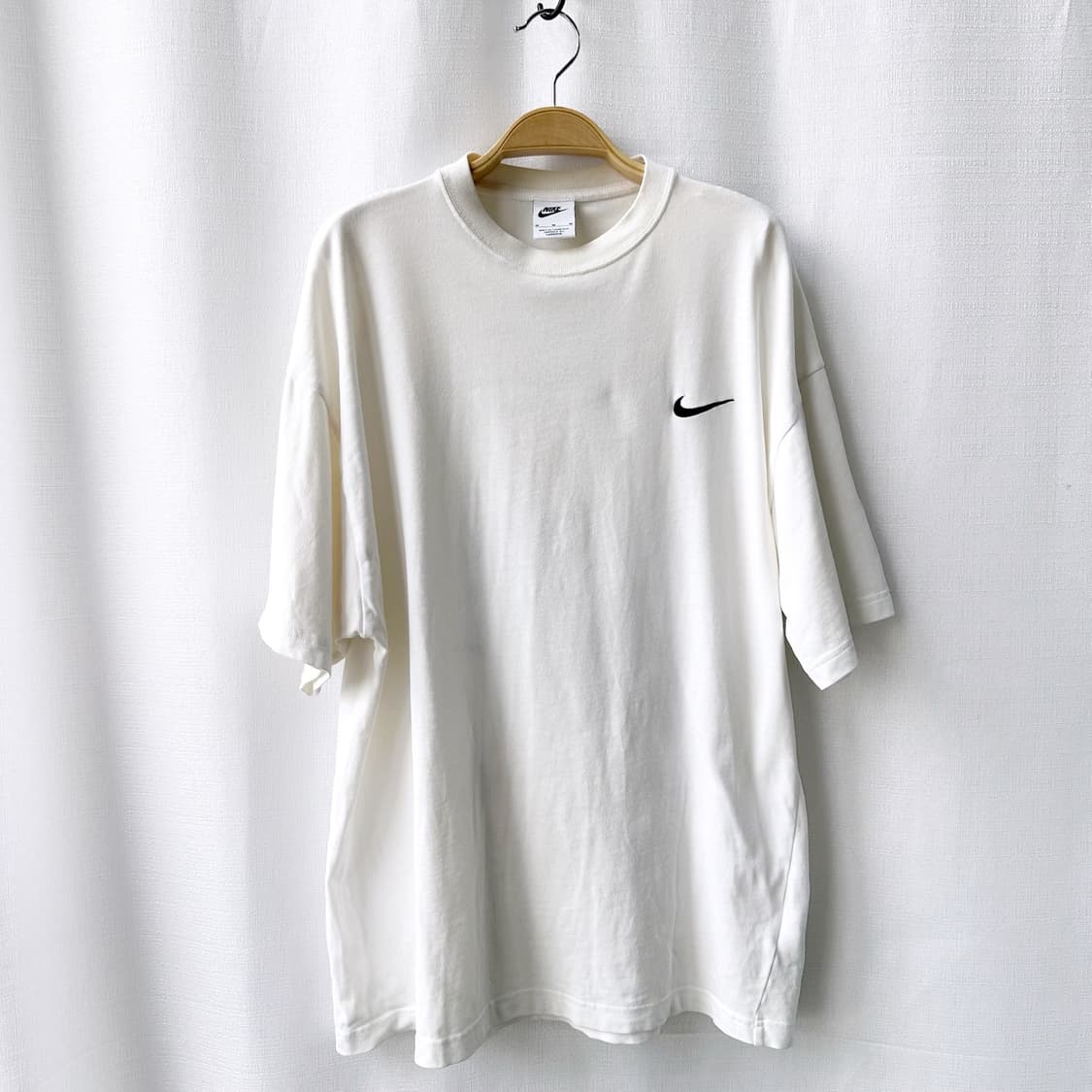 나이키 x 스투시 더 와이드 월드 트라이브 반팔티셔츠 화이트 M(100) 상품이미지6
