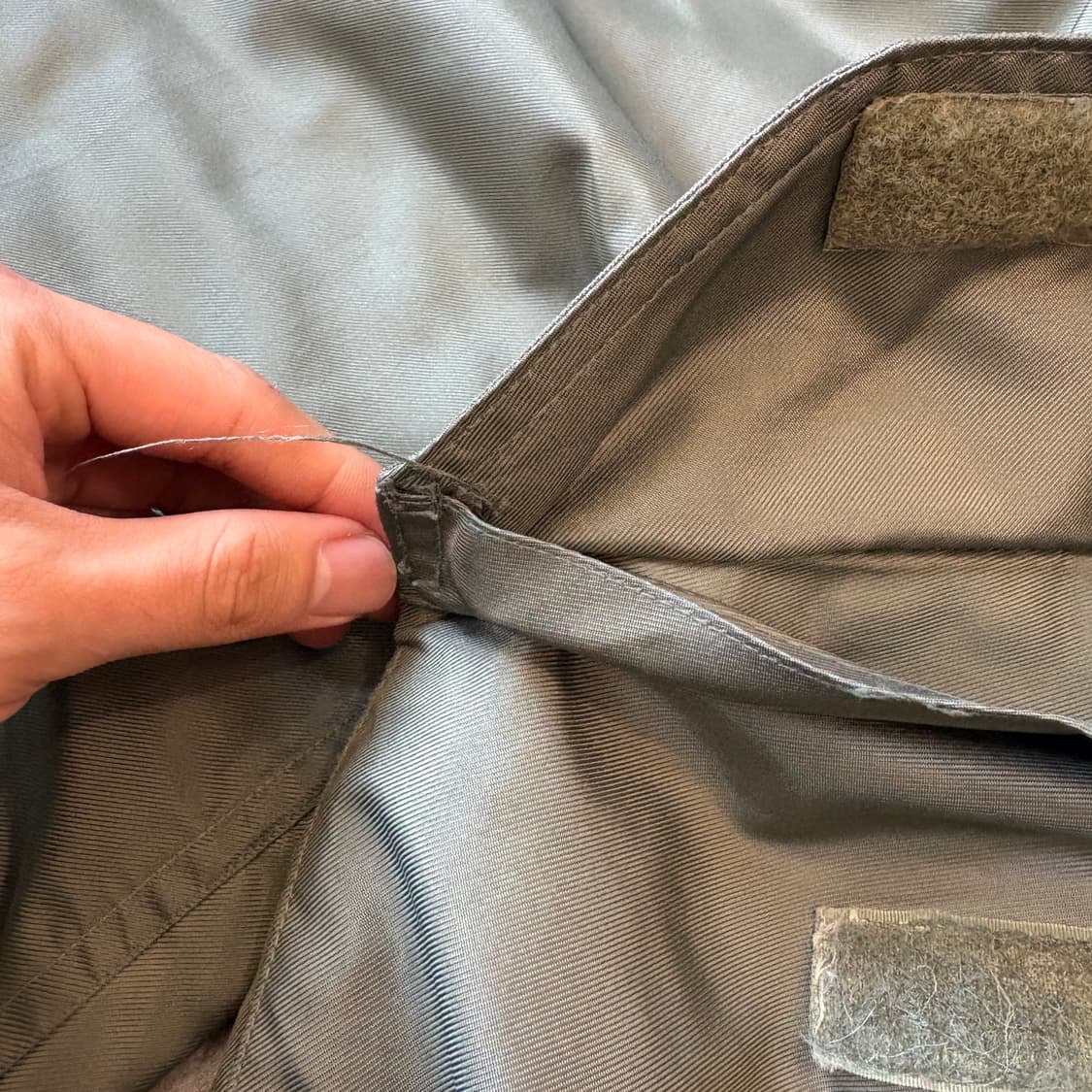 00년대 생산 미 공군 플라이트 CWU-36 자켓 상품이미지7