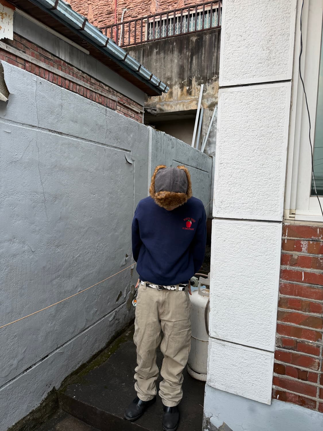 칼하트 워크팬츠 상품이미지4