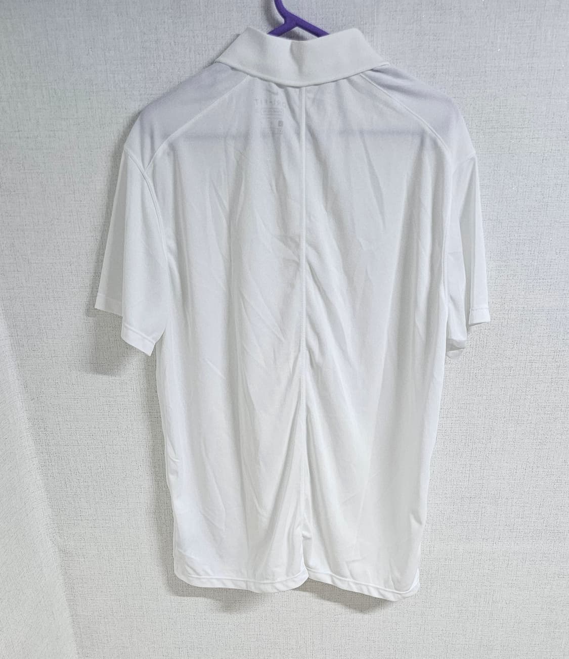 나이키 기능성 반팔카라티셔츠 100 상품이미지2