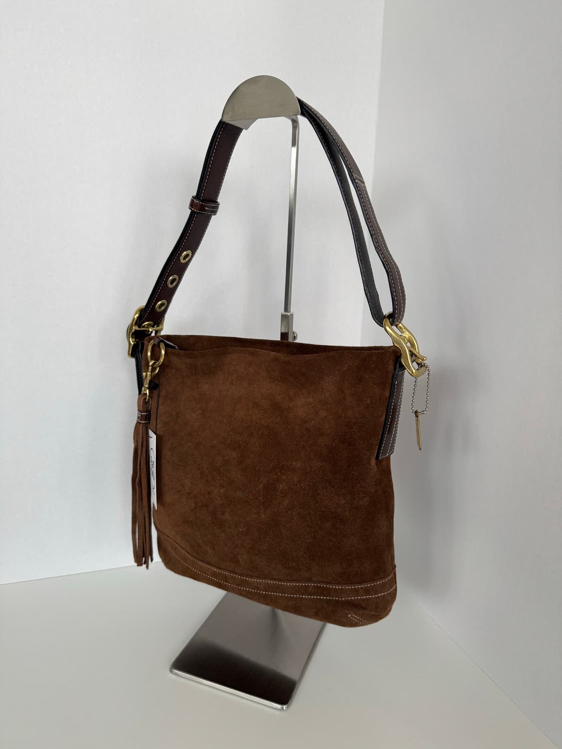 COACH  올드 코치세무 숄더&크로스백 상품이미지3