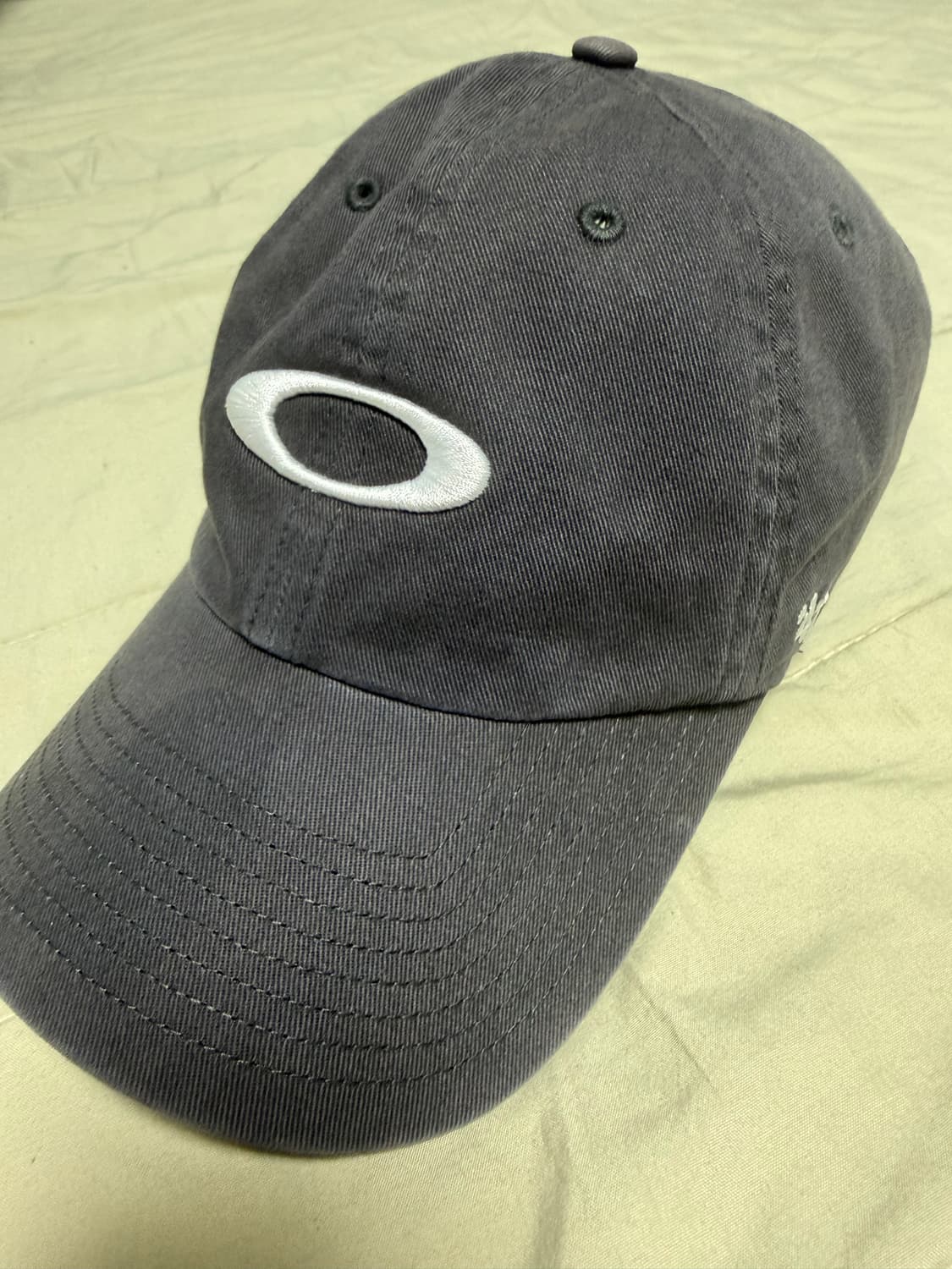 오클리 볼캡 블랙 상품이미지1